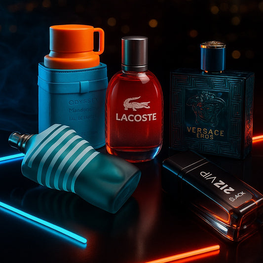 MegaPromo x6 Leyendas TTK