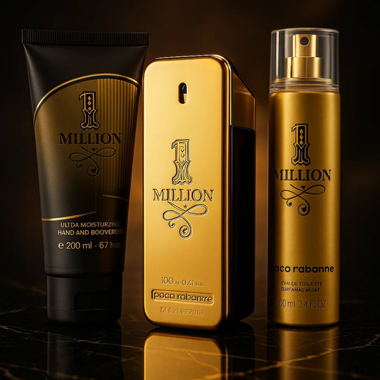 KIT ONE MILLION EDICIÓN LIMITADA FB