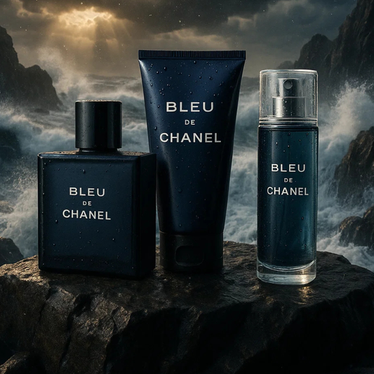 KIT EDICIÓN LIMITADA BLEU DE CHANEL