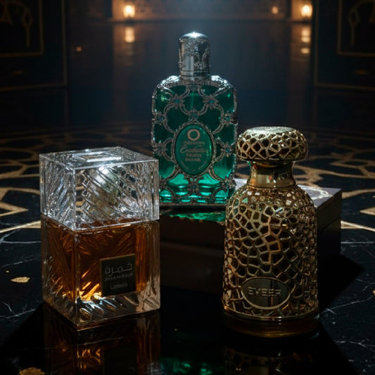 KHAMRAH, FANTASY, EMEER